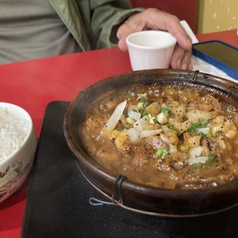 Pho Golden - Pork in clay pot - Vietnamese Near Me - Niagara Falls, New York
