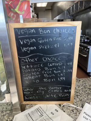 Menu photo 5 Burganic Hub Houston, TX