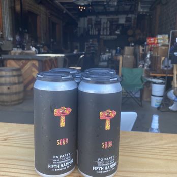 Fifth Hammer Brewing - Breweries Near Me - Long Island City, New York Fifth Hammer Brewing - Breweries Near Me - Long Island City, New York