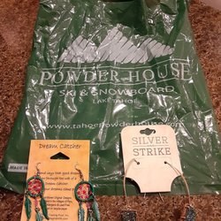 Powder House - Gondola