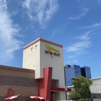 In-N-Out Burger - Fast Food Near Me - Tempe, Arizona In-N-Out Burger - Fast Food Near Me - Tempe, Arizona