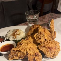 Fried chicken Fried chicken
