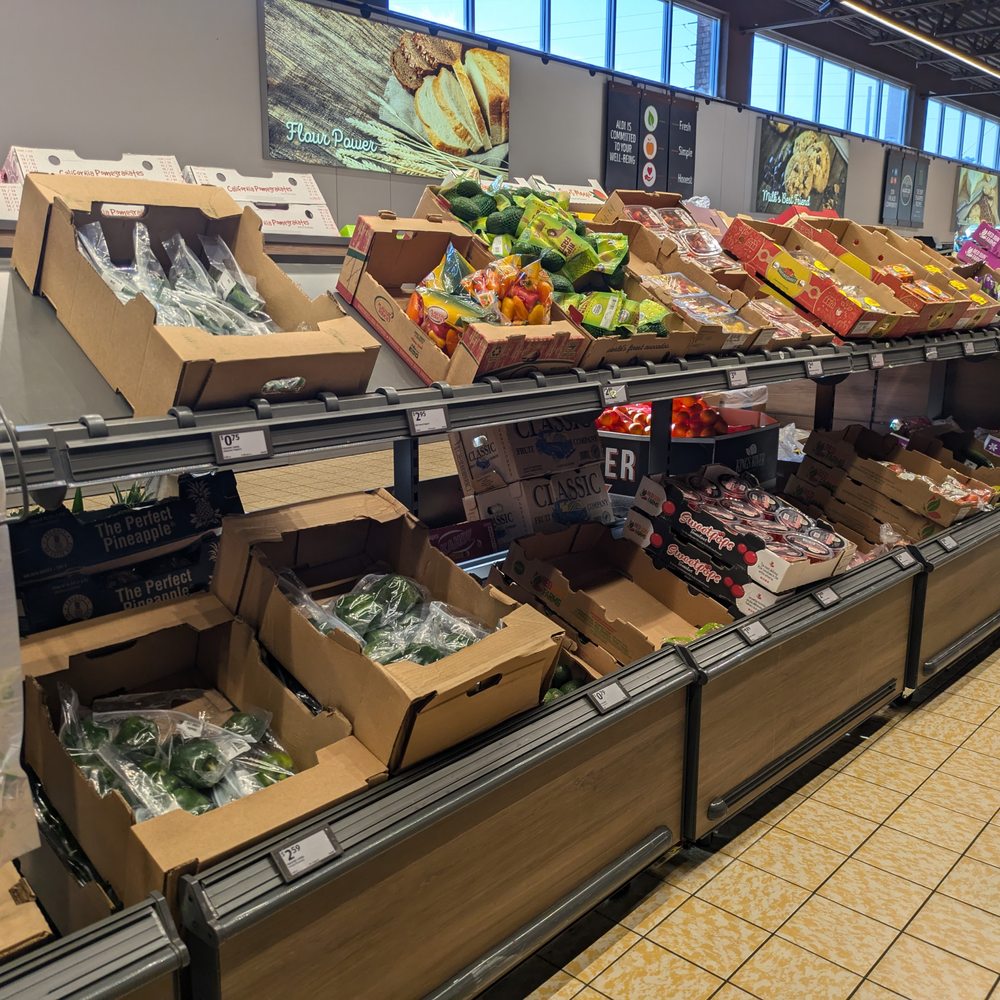 ALDI - ALDI, Birmingham - Grocery Near Me - Birmingham, Alabama