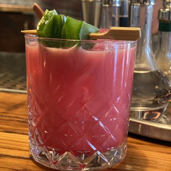 The Snug - Prickly Pear - Cocktail Bars Near Me - San Francisco, California