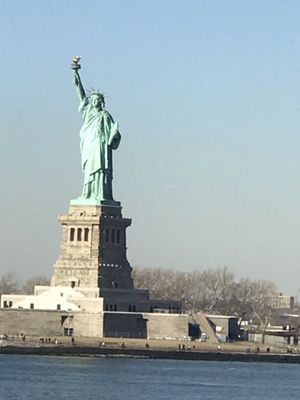 Staten Island Ferry by null