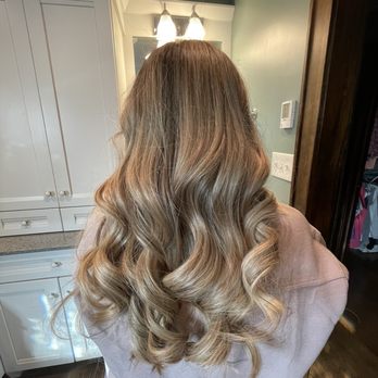 Glowout Blow Dry Bar - Blow Dry/Out Services Near Me - North Brunswick, New Jersey Glowout Blow Dry Bar - Blow Dry/Out Services Near Me - North Brunswick, New Jersey
