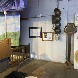 Model Trains Station