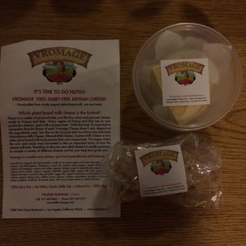 Vromage - Cheese Shops Near Me - Los Angeles, California