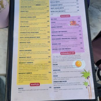 The Tavern - Breakfast & Brunch Near Me - Miami Beach, Florida The Tavern - Breakfast & Brunch Near Me - Miami Beach, Florida