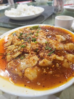 Famous Sichuan 川外川 by null