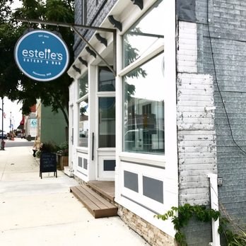 Estelles Eatery & Bar - Cutest place!! - New American Near Me - Harmony, Minnesota Estelles Eatery & Bar - Cutest place!! - New American Near Me - Harmony, Minnesota