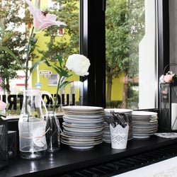 Salon zur Petra - Mietgeschirr für Ihr Buffet