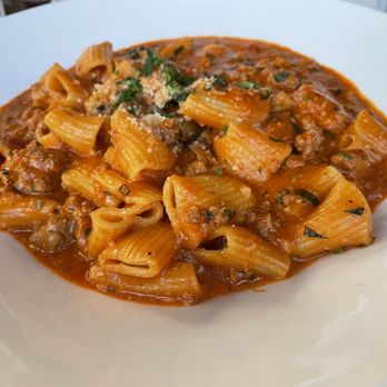 Chef Geoff's - Housemade Rigatoni - New American Near Me - Washington, DC, District of Columbia Chef Geoff's - Housemade Rigatoni - New American Near Me - Washington, DC, District of Columbia