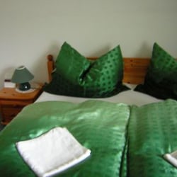 Haus Maria - Das grüne Zimmer