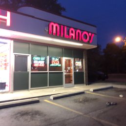 MILANO’S PIZZA & SPECIALTIES - Updated December 2025 - 45 Photos & 187 ...