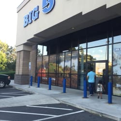 Big Five Sporting Goods