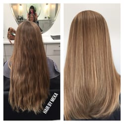 Hair Design By Meka - She did an unbelievable job!!