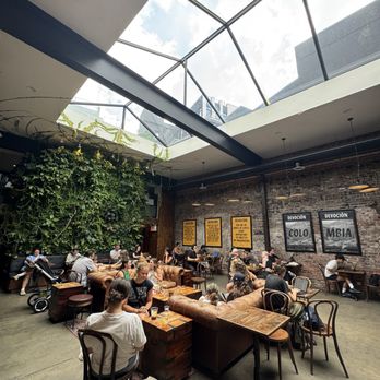 Devocion - Coffee & Tea Near Me - Brooklyn, New York