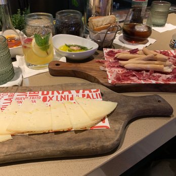 Jaleo - Manchego and jamón Iberico - Spanish Near Me - Washington, DC, District of Columbia
