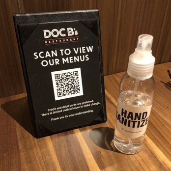 Doc B's Restaurant + Bar - Covid precautions - New American Near Me - Chicago, Illinois Doc B's Restaurant + Bar - Covid precautions - New American Near Me - Chicago, Illinois