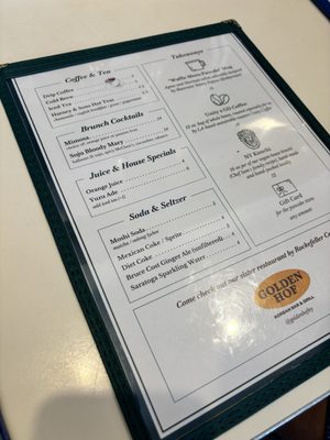 Menu photo 4 Golden Diner New York, NY Menu photo 4 Golden Diner New York, NY