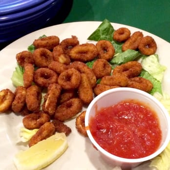 Pazzo's Pizzeria - Calamari - Italian Near Me - Vail, Colorado