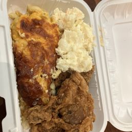 Fried Chicken Sandwich
