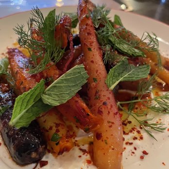 Union - Carrots - Italian Near Me - Pasadena, California