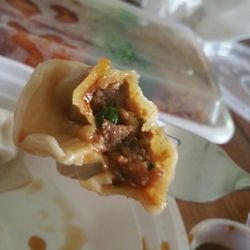 Asian pearl - The Best steamed dumplings I have ever had.
