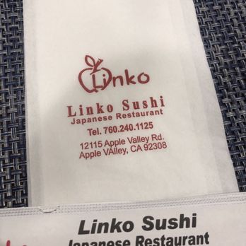 Linko Sushi - Sushi Bars Near Me - Apple Valley, California Linko Sushi - Sushi Bars Near Me - Apple Valley, California