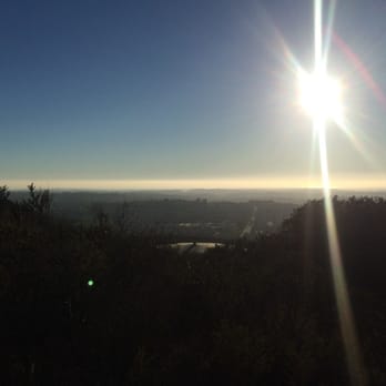 P Mountain - Hiking Near Me - San Marcos, California
