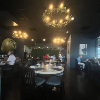 Osteria Forto - Interior dining room - Italian Near Me - O'Fallon, Missouri