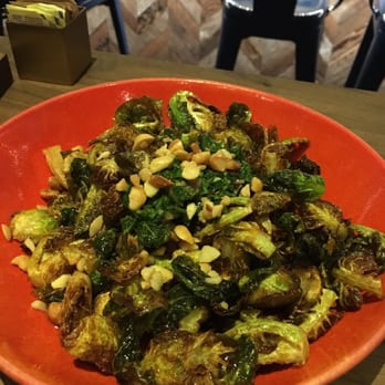 Eureka! - Brussel sprouts - American Near Me - Concord, California Eureka! - Brussel sprouts - American Near Me - Concord, California