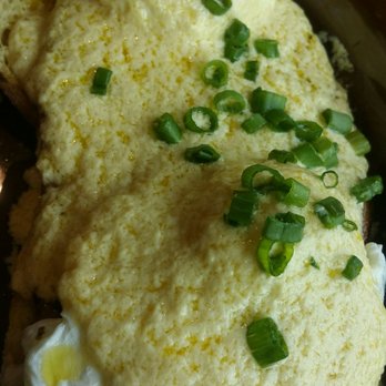 Another Broken Egg Cafe - Eggs Benedict (Opps on broken hollandaise sauce) - Breakfast & Brunch Near Me - Roswell, Georgia Another Broken Egg Cafe - Eggs Benedict (Opps on broken hollandaise sauce) - Breakfast & Brunch Near Me - Roswell, Georgia