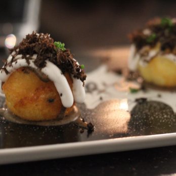 Pineapple & Pearls - Truffle truffle truffle. - New American Near Me - Washington, DC, District of Columbia