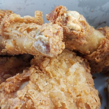 Spinx - EXCELLENT FRIED CHICKEN !... I tried it twice before leaving Charleston - Gas Stations Near Me - NORTH CHARLESTON, South Carolina