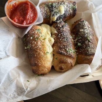 Brooklyn Char - Stuffed sticks - Pizza Near Me - Noblesville, Indiana