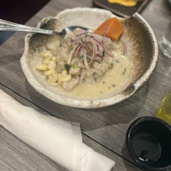 Inka Grill - Fish Ceviche - Peruvian Near Me - Greensboro, North Carolina Inka Grill - Fish Ceviche - Peruvian Near Me - Greensboro, North Carolina