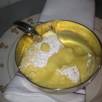Maurice - Lemon pudding cake - French Near Me - Portland, Oregon Maurice - Lemon pudding cake - French Near Me - Portland, Oregon
