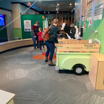 Kirby Science Discovery Center - Farm - Educational Services Near Me - Sioux Falls, South Dakota