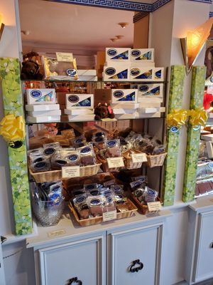 Alethea's Chocolates by null