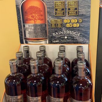 Bainbridge Organic Distillers - Beer, Wine & Spirits Near Me - Bainbridge Island, Washington