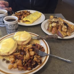 Eggs Benedict