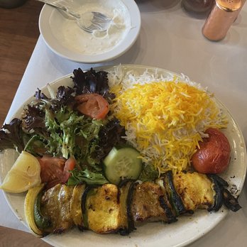 Daryoush - Persian/Iranian Near Me - Walnut Creek, California
