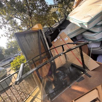 Flying Ace Junk Solutions - Junk Removal & Hauling Near Me - Daytona Beach, Florida