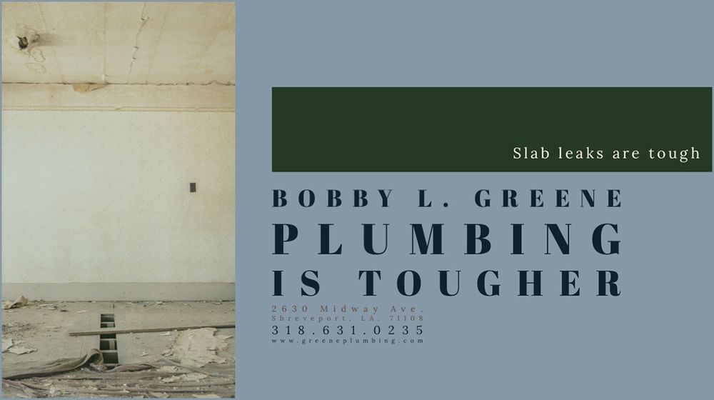 Slide of Bobby L Greene Plumbing, Heating & Cooling