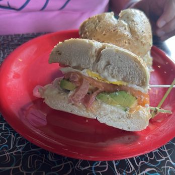 The Friendly Toast - Spicy Salmon Sandy - Breakfast & Brunch Near Me - Portsmouth, New Hampshire The Friendly Toast - Spicy Salmon Sandy - Breakfast & Brunch Near Me - Portsmouth, New Hampshire