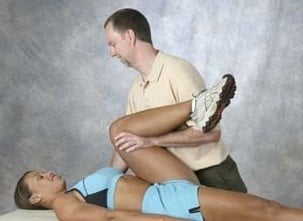 Pro-Active Sports Massage Logo