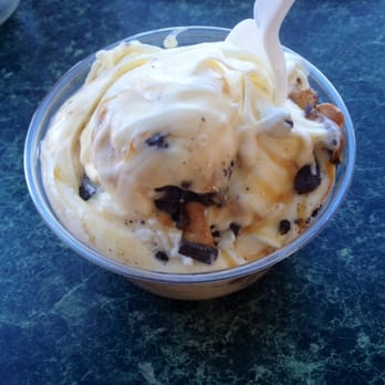 Hefner's Custard - "Seven C's" frozen custard- Crazy but delish. - Ice Cream & Frozen Yogurt Near Me - Cedarburg, Wisconsin