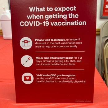 CVS Pharmacy - COVID vaccine site - Drugstores Near Me - Tampa, Florida